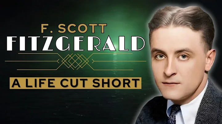 F. Scott Fitzgerald - A Troubled Life Cut Short | Documentary - DayDayNews