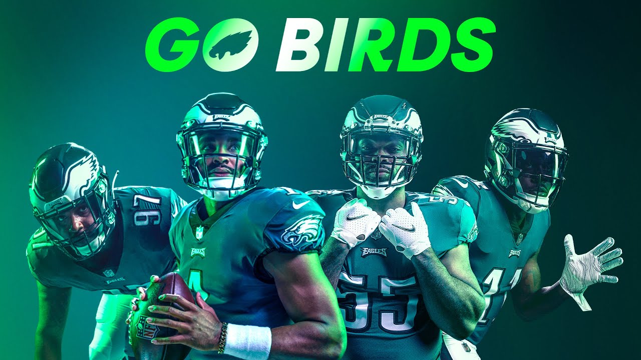 Philadelphia Eagles Hype Video feat. Jalen Hurts, AJ Brown, Darius Slay &  More! 