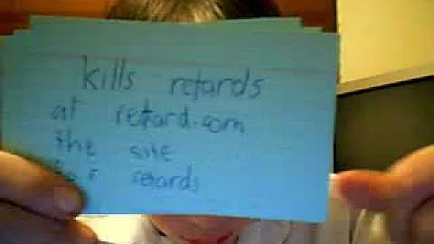Random Video by Chris Edkins