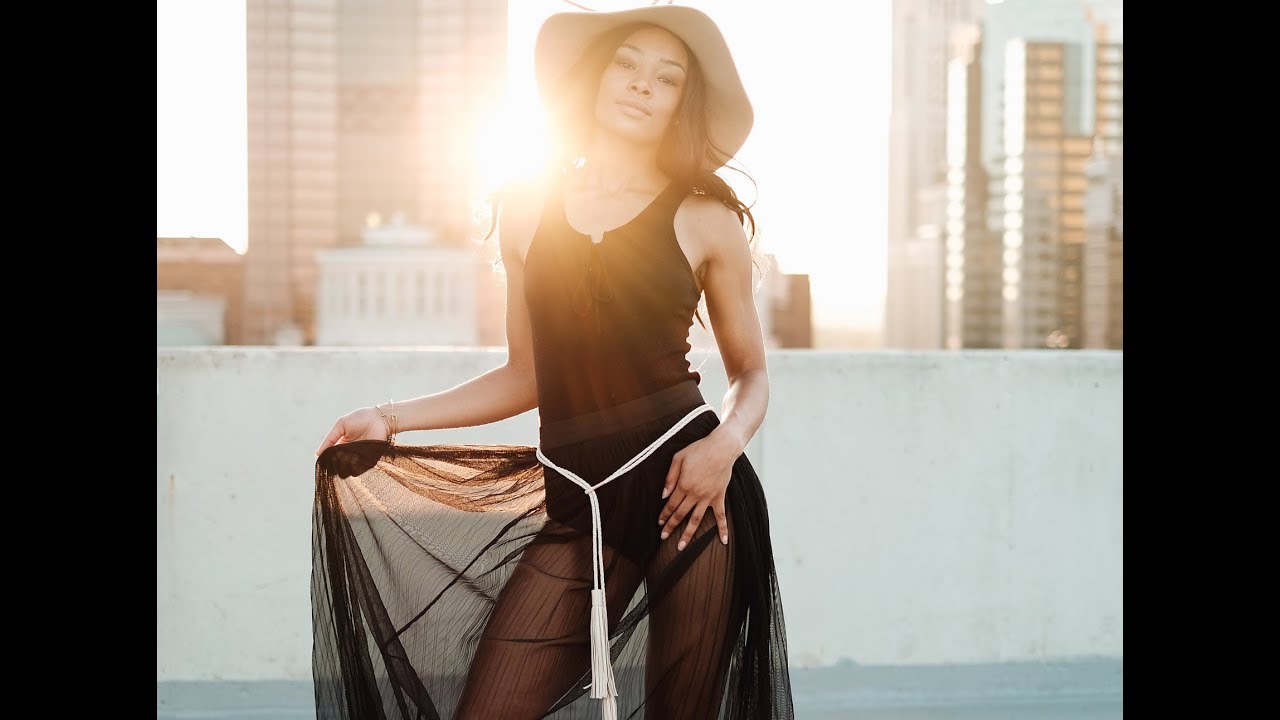 Portrait Photography Shoot w/ Shiriah in Columbus, OH  Using the Amazing Fuji X T2 + XF 35mm F1.4