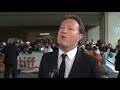 Battle of the Sexes: Simon Beaufoy TIFF Red Carpet Interview