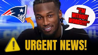CONFIRMED! NEW QUARTERBACK SELECTED! SURPRISED EVERYONE! | PATRIOTS NEWS