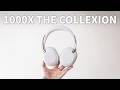 Sonyのワイヤレスヘッドフォンが大刷新されました｜1000X THE COLLEXION