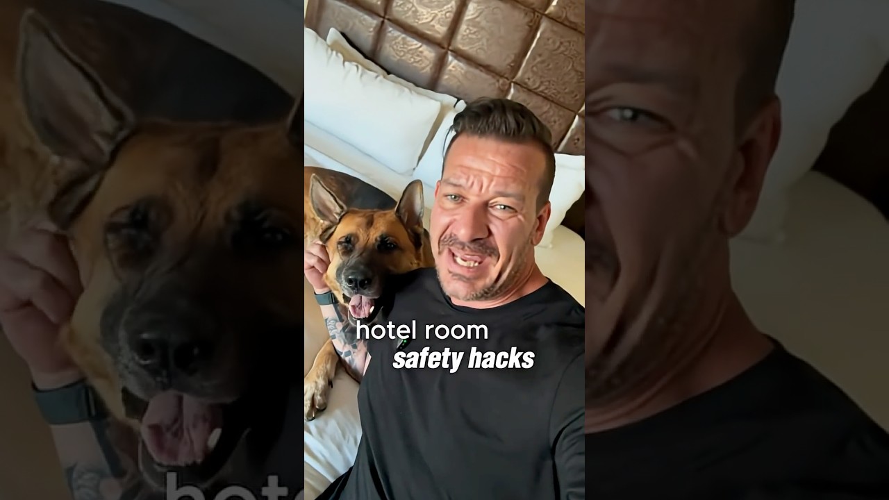 The 2 Hotel Room Safety Tools I Never Travel Without
