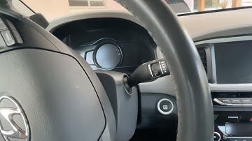 2018 Hyundai Ionic Key Programing Via SmartPro