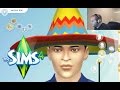 Jahova Builds A House! The Sims 4 Gameplay