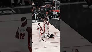 Giannis Antetokounmpo Back Injury After Hard Fall Against Kevin Love