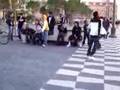 Street dance  nice  part 2