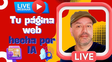 Cómo Crear Tu Página Web Con Inteligencia Artificial - Tutorial Paso a Paso En Español