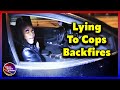 Cops Stumble Upon a Fake Minor Turned Wanted Felon During Routine Traffic Stop!