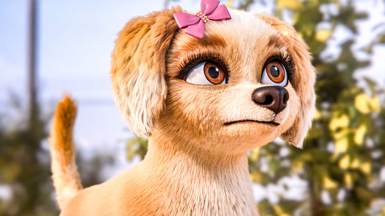 Gracie & Pedro: Pets to the Rescue - Official Trailer (2024) - YouTube