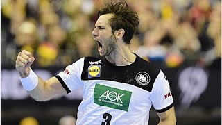 Handball-wm: deutschland gegen serbien ...