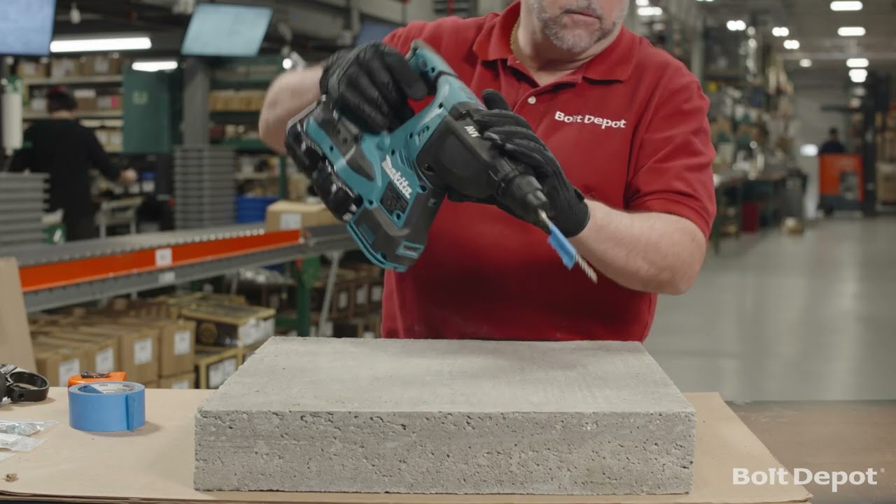 Bolt Depot: How to Install a Sleeve Anchor