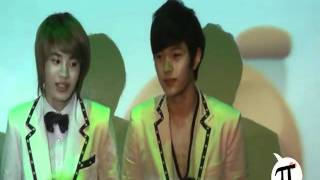 [Fancam] 110503 Yeondae Severance Performance (L)