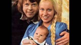 Video thumbnail of "ABBA- Agnetha and Linda- Butterfly fly away"