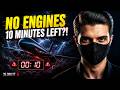 No Engines at 35,000 Feet… 306 People Had Only Minutes to Survive 😱 | Saif Nasar
