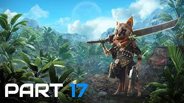 BIOMUTANT PART 17 FINDING CHU CHU AT END OF THE LINE #gameplay #walkthrough#nocommentary
