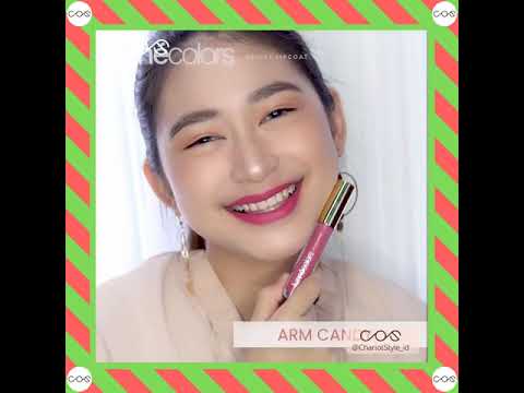Best Seller Lipstick Color for Bright to Medium Skin Tone from LumeColors. 