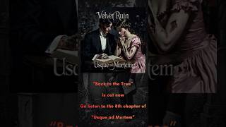 Go listen to "Back to the Tree", the new single of "Usque ad Mortem".