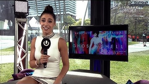 Ghost in the Shell at #Ultra2017