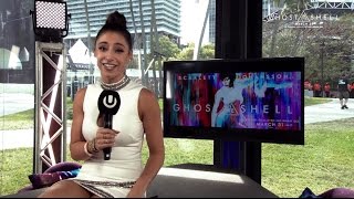 Ghost in the Shell at #Ultra2017
