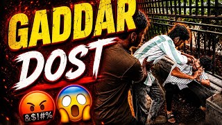 GADDAR DOST 🤬😱 Comedy Video RC TUBEX  @RCtubexo #comedy #comedyvideo #funnyvideo #youtube  screenshot 2
