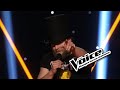 Morten strand  the pretender foo fighters  blind auditions  the voice norway