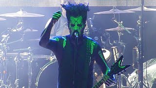 Static X - Black And White, Live at The O2 Ritz, Manchester UK, 3rd October 2019