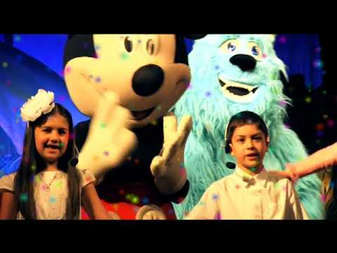 \"ENKI - BENKI TV\" - \"სიმღერა და გაზაფხული\" ენკი ბენკი