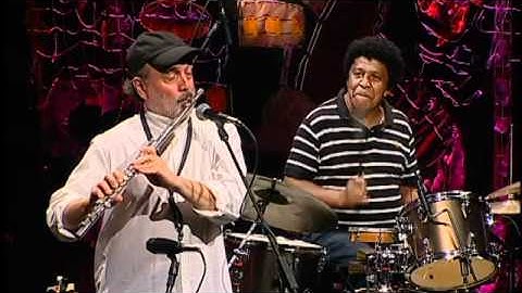 João Donato | Lugar comum (João Donato / Gilberto Gil) | Instrumental SESC Brasil