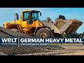DEUTSCHLAND BAUT: Wenn Stahlriesen alles bewegen! | WELT DOKU Binge Marathon