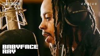 Babyface Ray Like Daisy Lane (Live Performance) | Open Mic