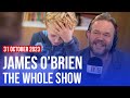 Do you hate your child&#39;s accent? | James O&#39;Brien - The Whole Show