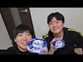 明治のヨーグルトにベロが溶けてしまった韓国人