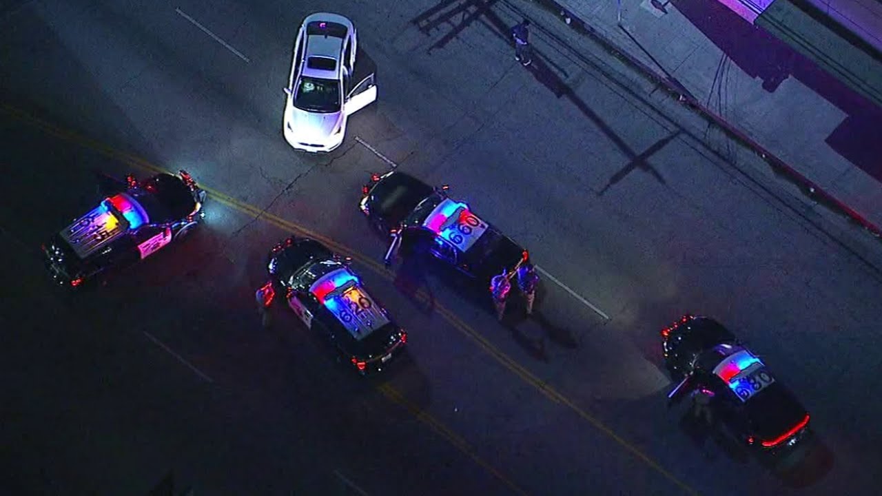 Wanted Suspect Leads Police On Wild Chase in Macomb County, Michigan ...