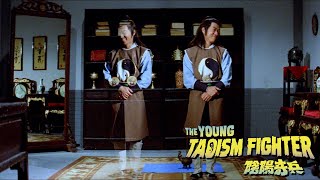 "A practitioner of Taoist kung fu fights his soul"