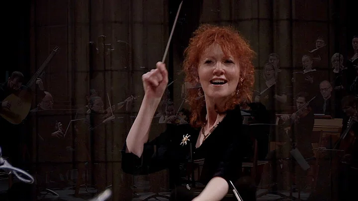 Monteverdi Vespers (8/8)  Magnificat  APOLLO'S FIR...