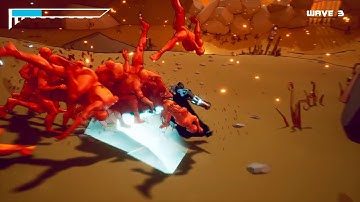 [UE4] Game project: Hellstrom