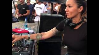 Deborah De Luca @ AFROBAR - Catania (17.06.2019)