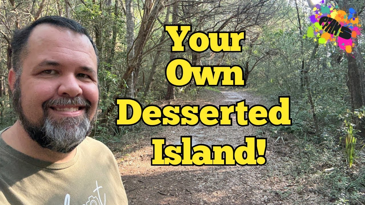 This Florida State Park is a Hidden Gem with those who KNOW!