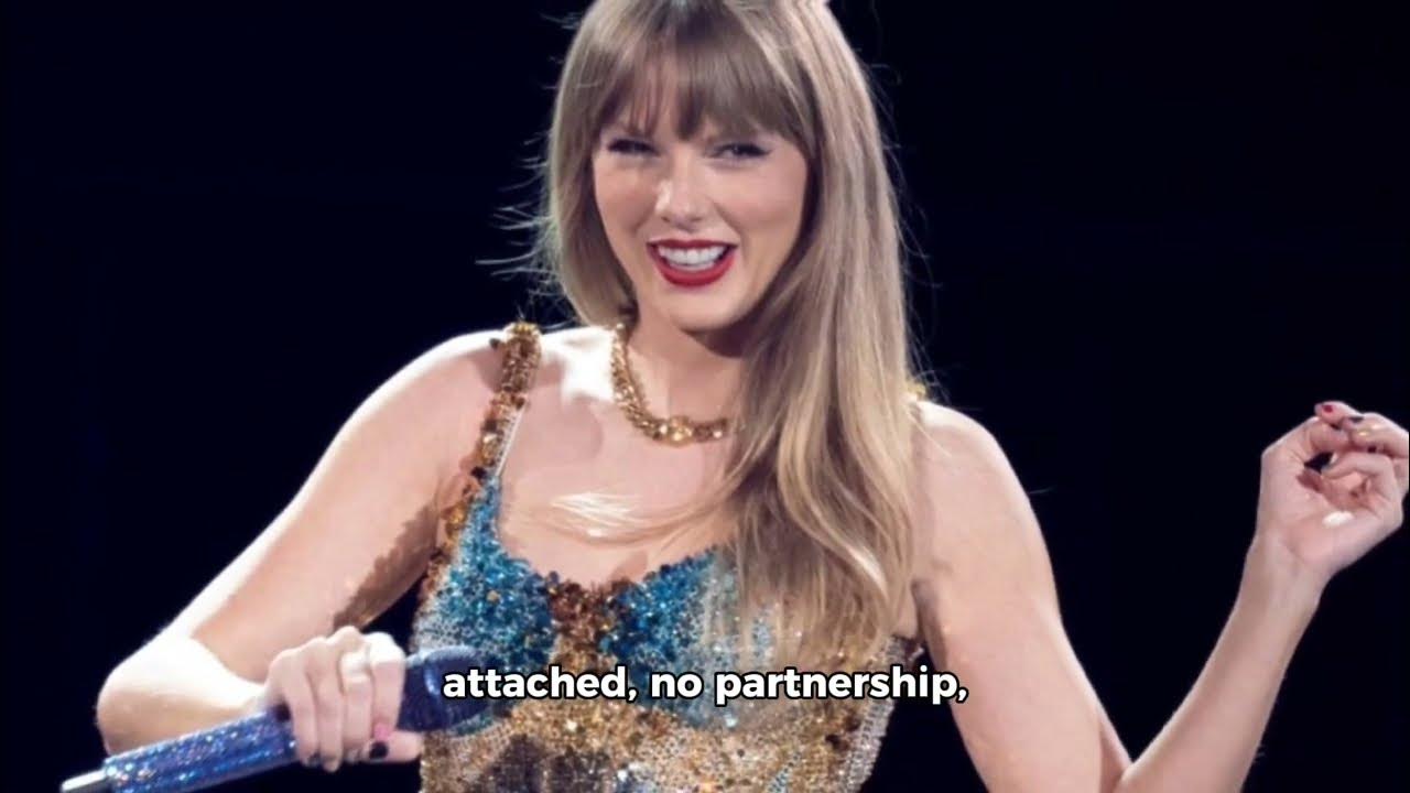 Taylor Swift now owns her entire catalog of music YouTube