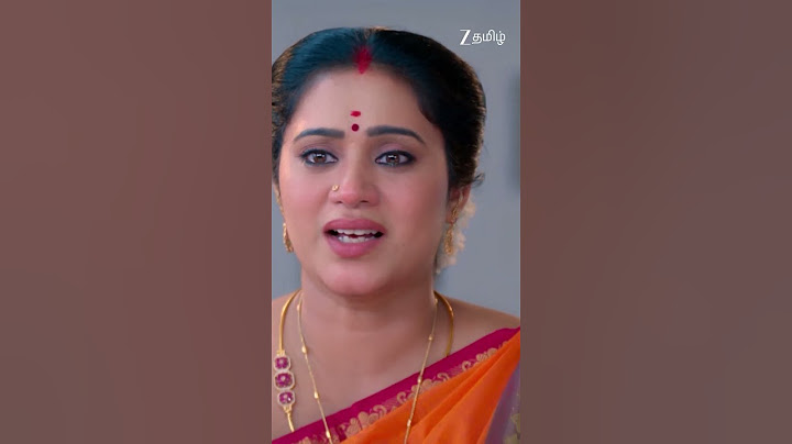 #Sandhya Raagam #Shorts #Zee Tamil #Entertainment #Drama, Romantic