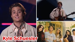 Kyle Schuesler (The Voice Season 25) || 5 Things You Didn't Know About Kyle Schuesler