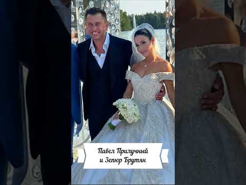 Свадебные фотографии актеров России (часть 3)