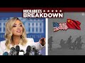 BREAKDOWN: Did China Just Threaten US With COLD WAR? & McEnany TEARS APART The Media | Huckabee