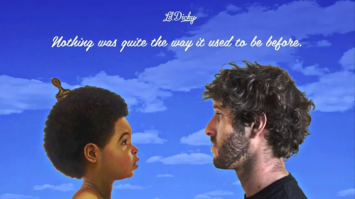 Lil Dicky - Russell Westbrook On a Farm