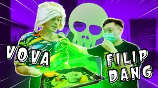 PRANK NA FILIPA DANGA | SMRADLAVÁ PIZZA