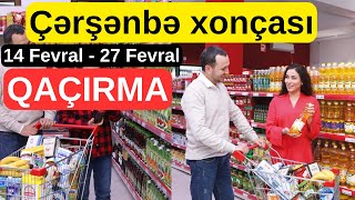 AL Market Endirimləri | Çərşənbə xoncası | 14 fevral - 27 fevral | Endirimler | 2024 Endirimleri