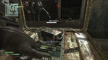 MW3 - Ninja Defuse Montage #1