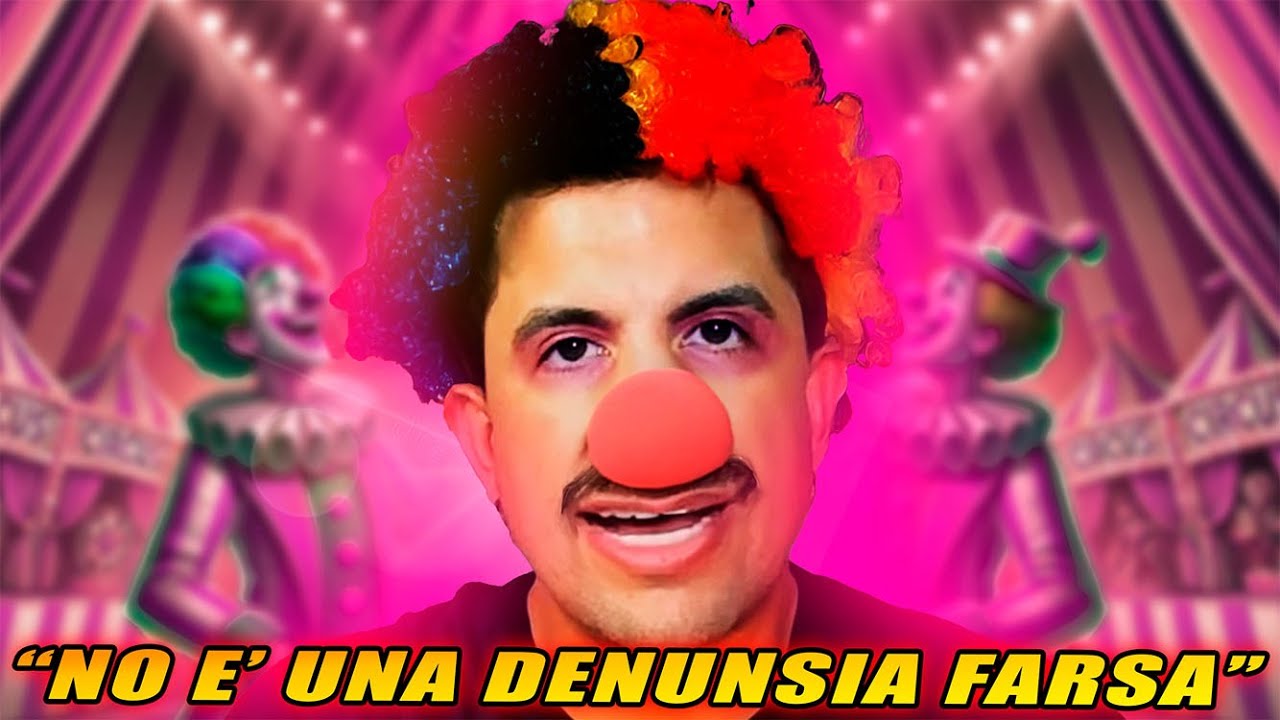 JAVI OLIVEIRA hace COMEDIA INVOLUNTARIA sobre la DENUNCIA FALSA de DALAS